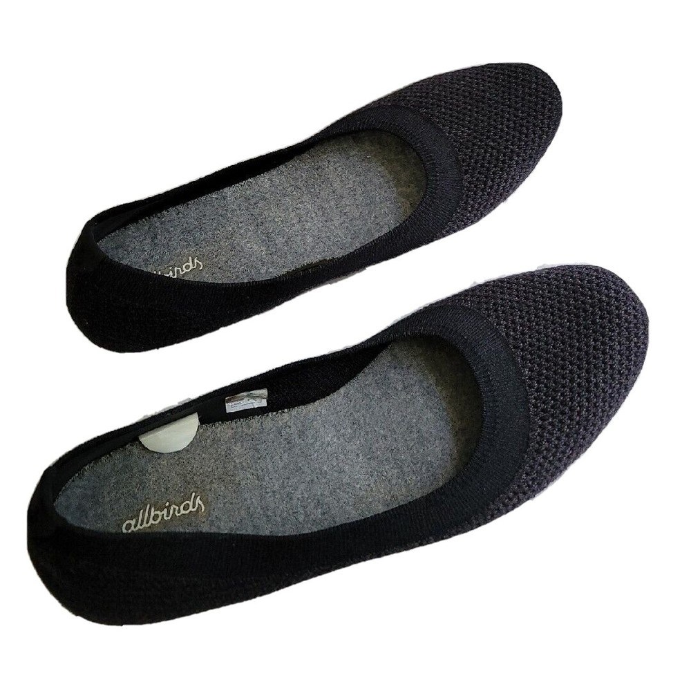 Allbirds Black Flats